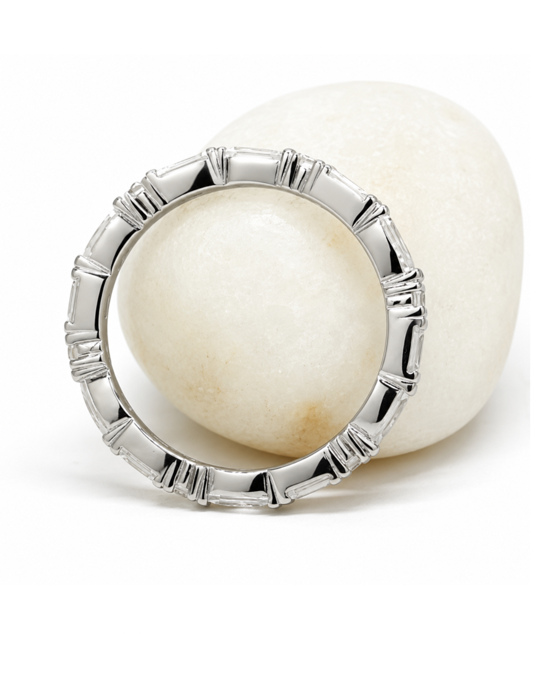 Glamira Silver Band Ring