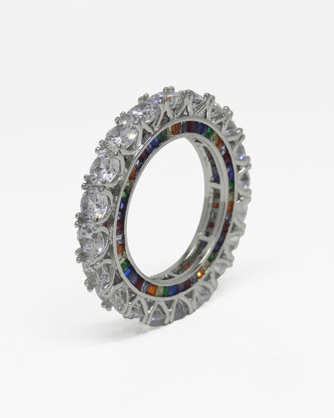 Sapphire multicolor Band