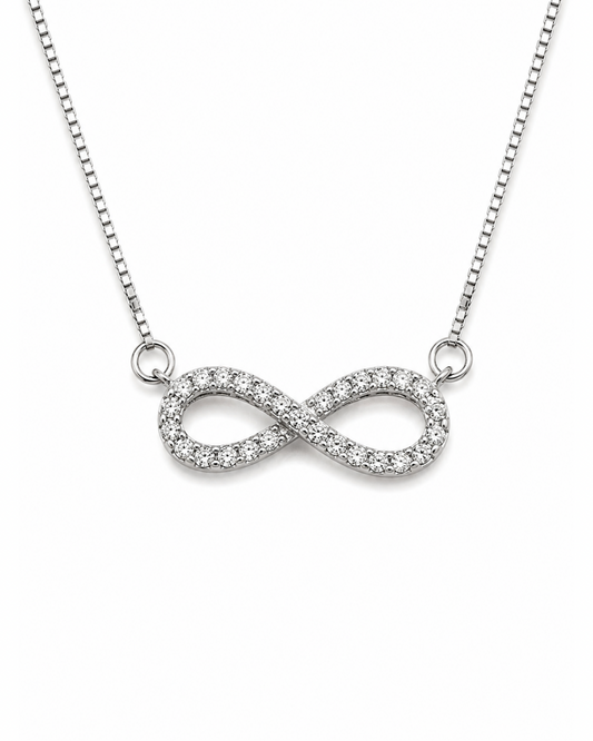 Minimal Infinity Necklace