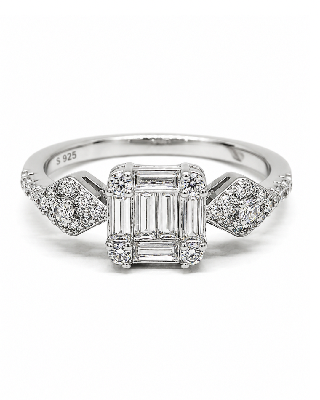 Aletta silver Ring