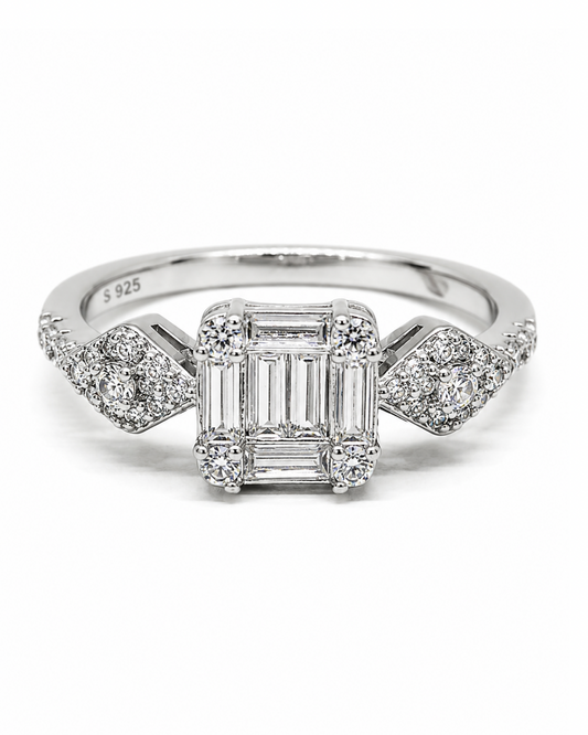Aletta silver Ring