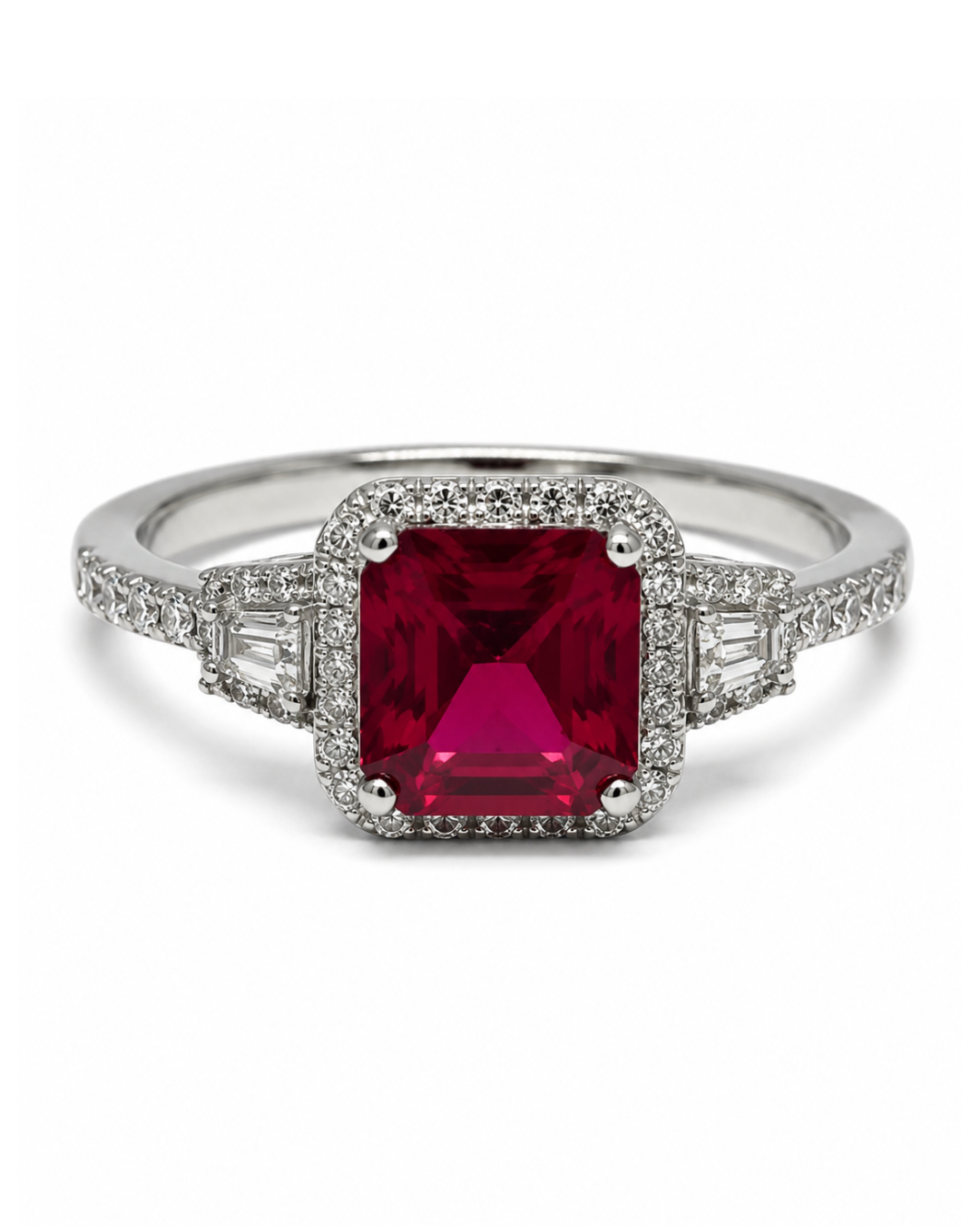 Antony Ruby Ring