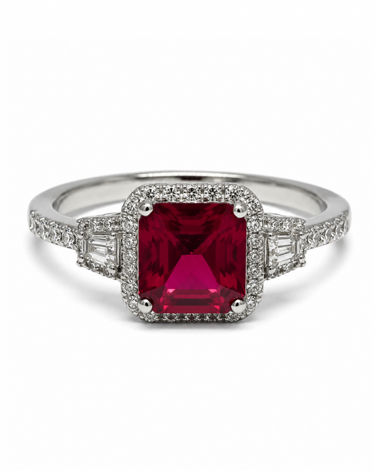 Antony Ruby Ring