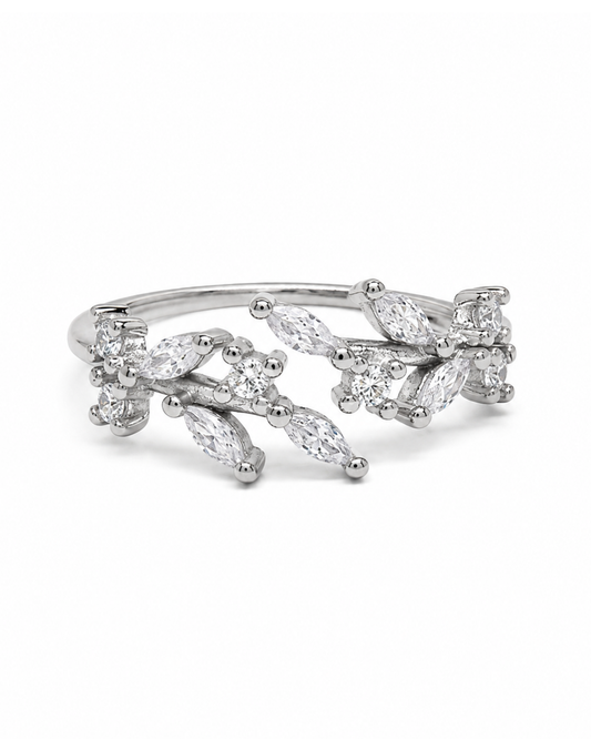 Forest Fern Ring