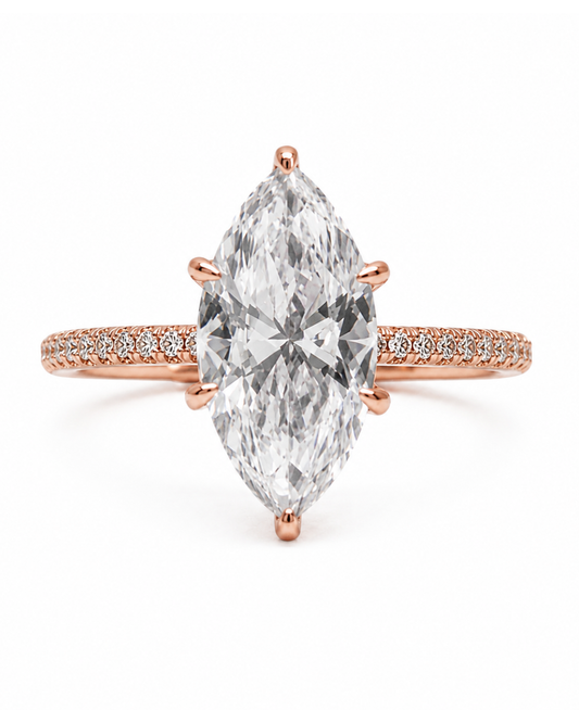 Paradise Marquise Ring