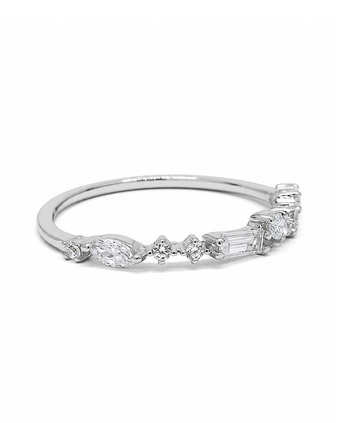 Mystique Band Ring