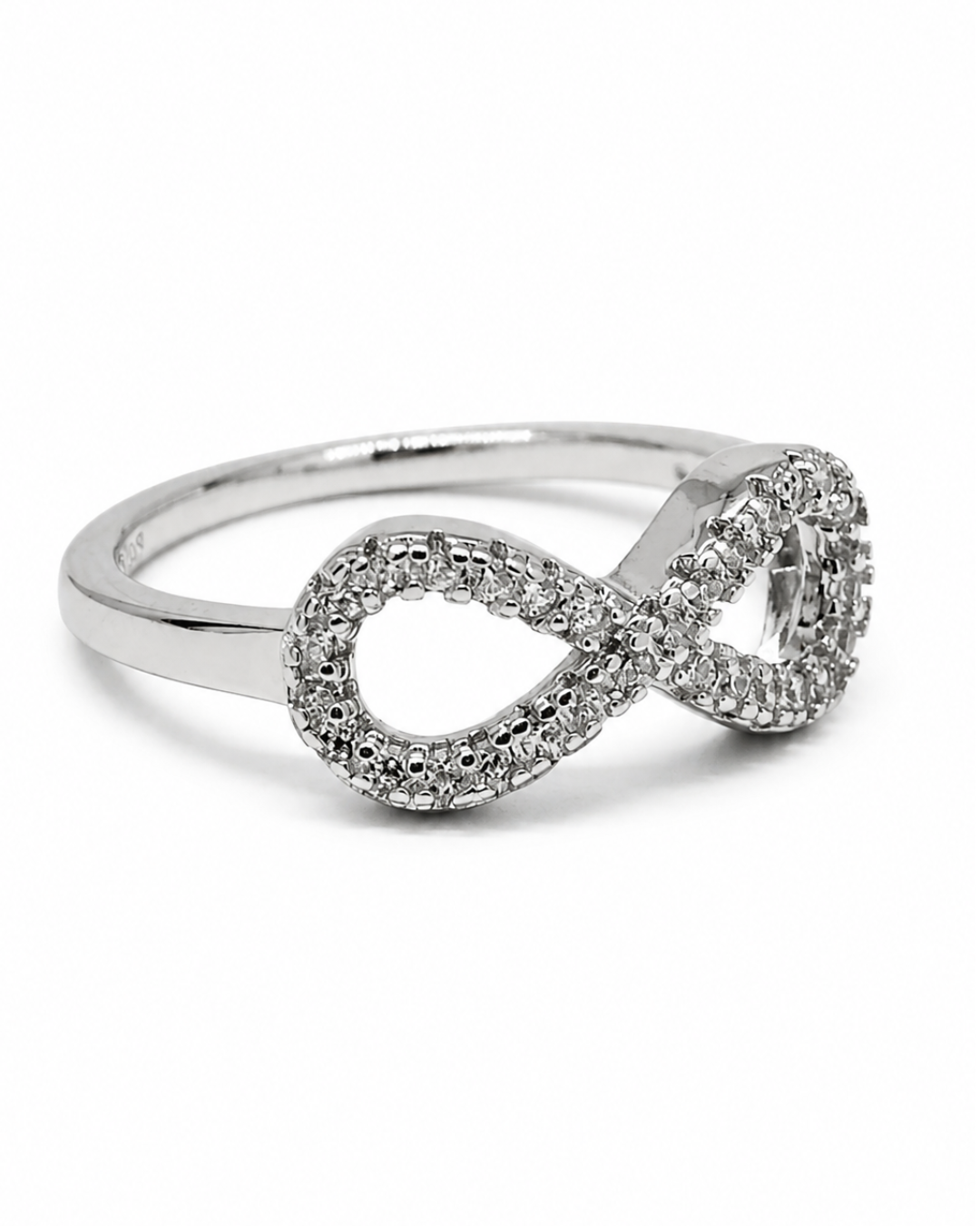 Infinity Bliss Ring