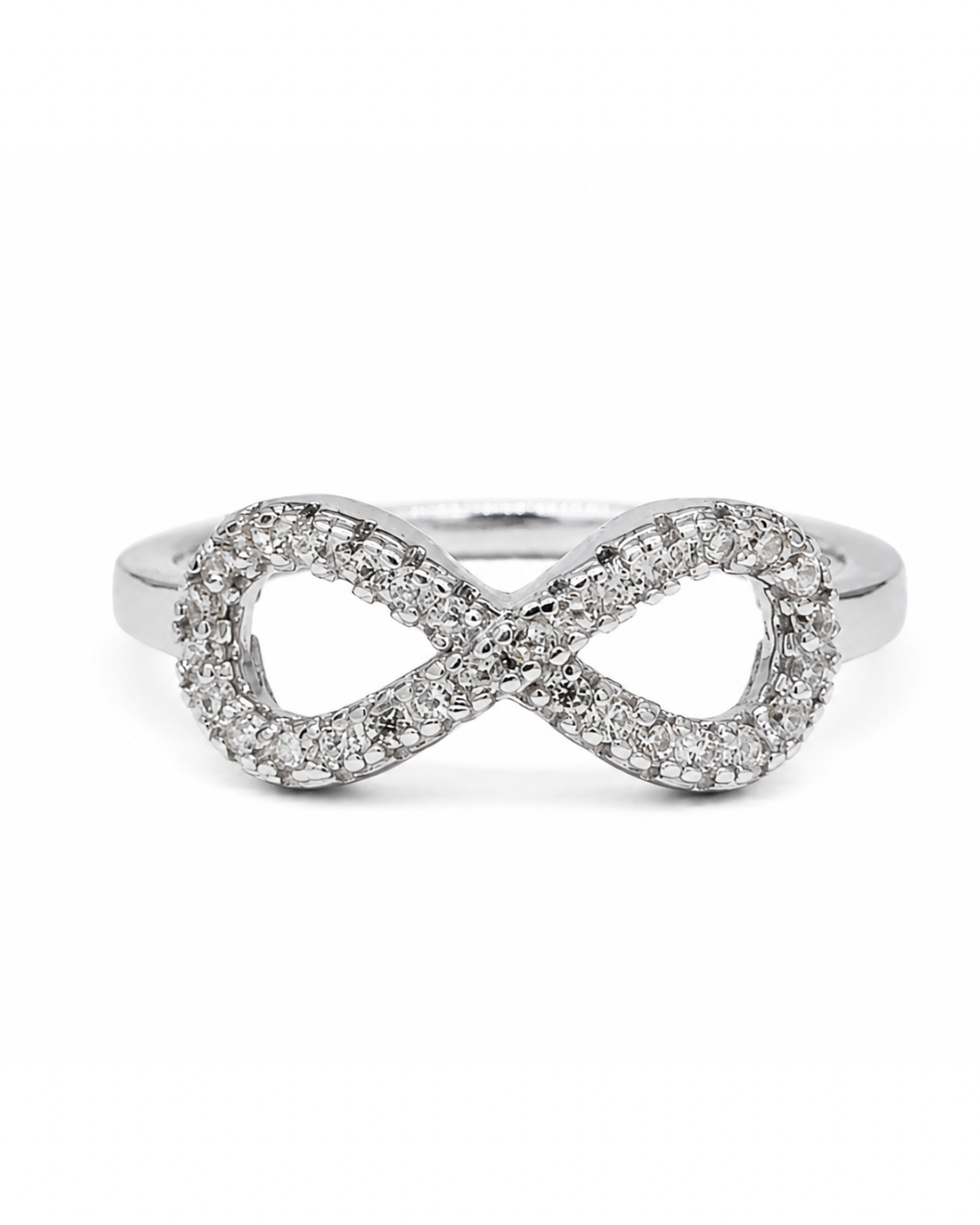 Infinity Bliss Ring