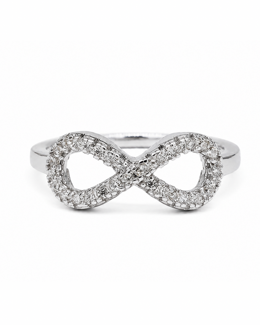 Infinity Bliss Ring