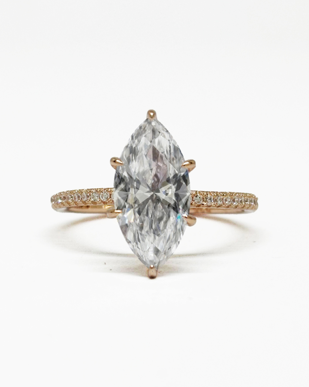 Paradise Marquise Ring