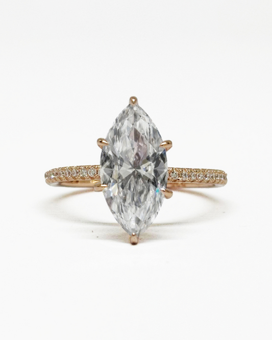 Paradise Marquise Ring