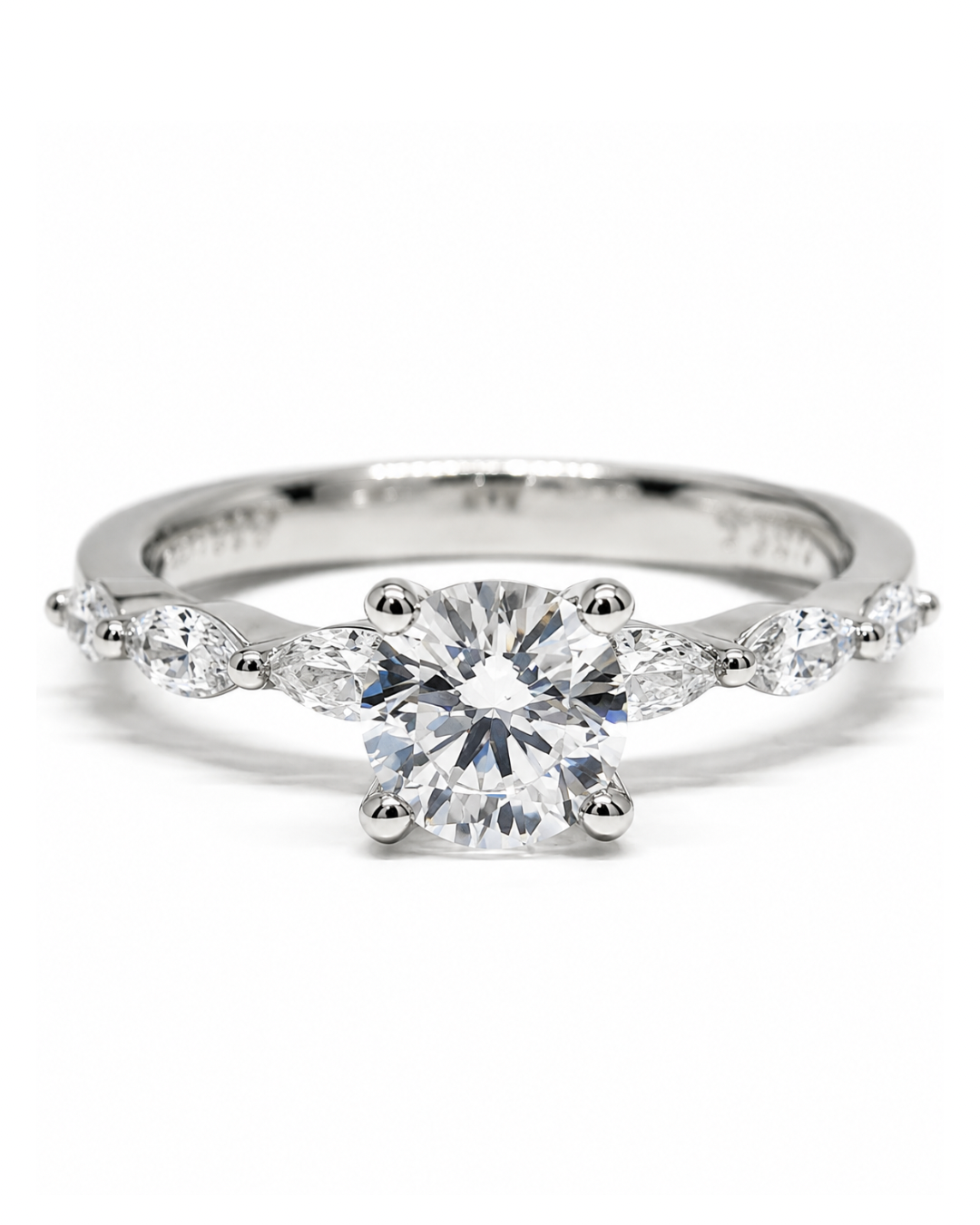 Round Marquee Ring