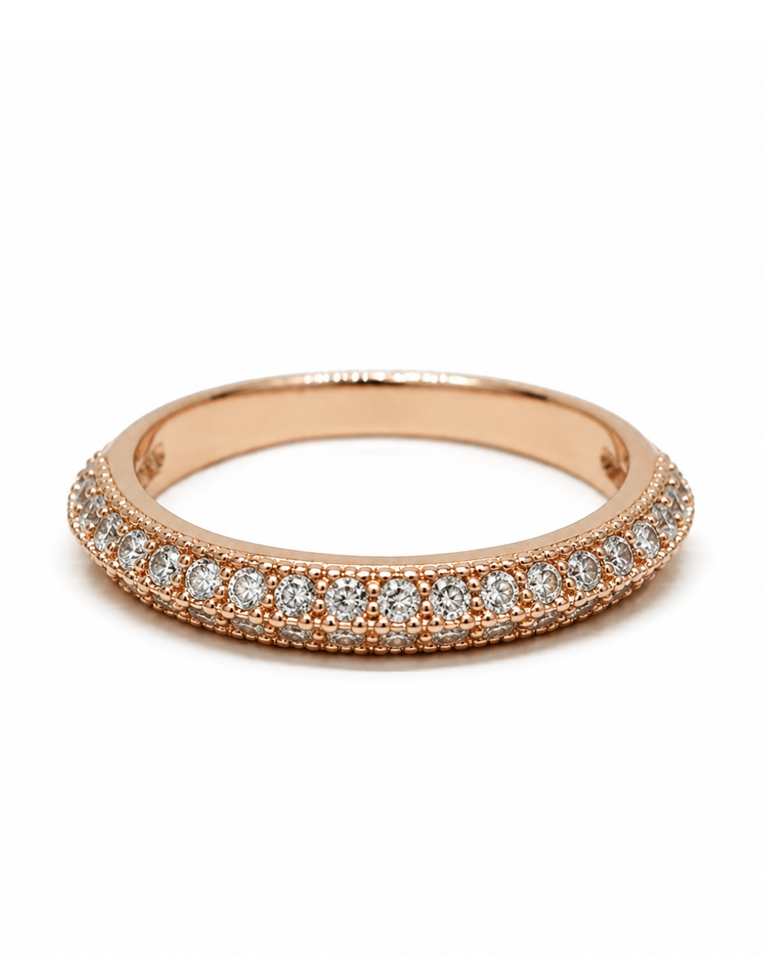 Rosy Joy Ring Band