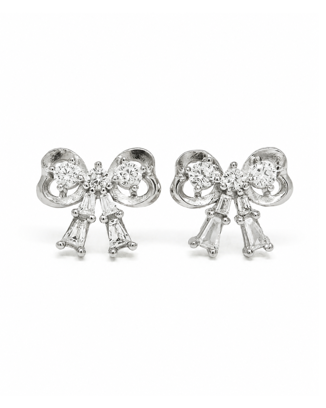 BowTye Earrings