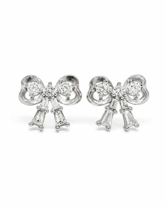 BowTye Earrings