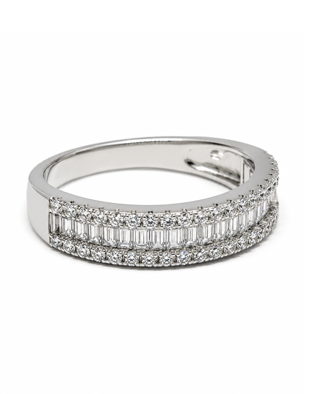 Vintage Emerald Half Band