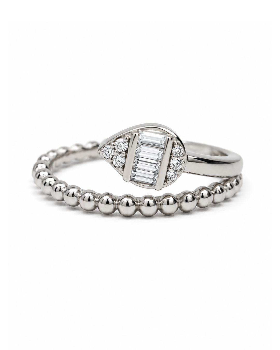 Viper Twist Ring