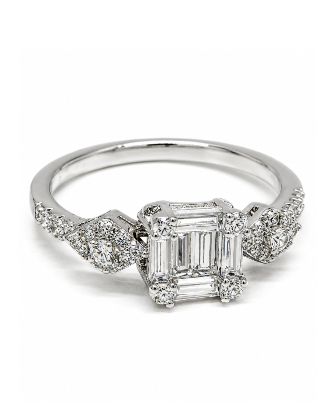 Aletta silver Ring