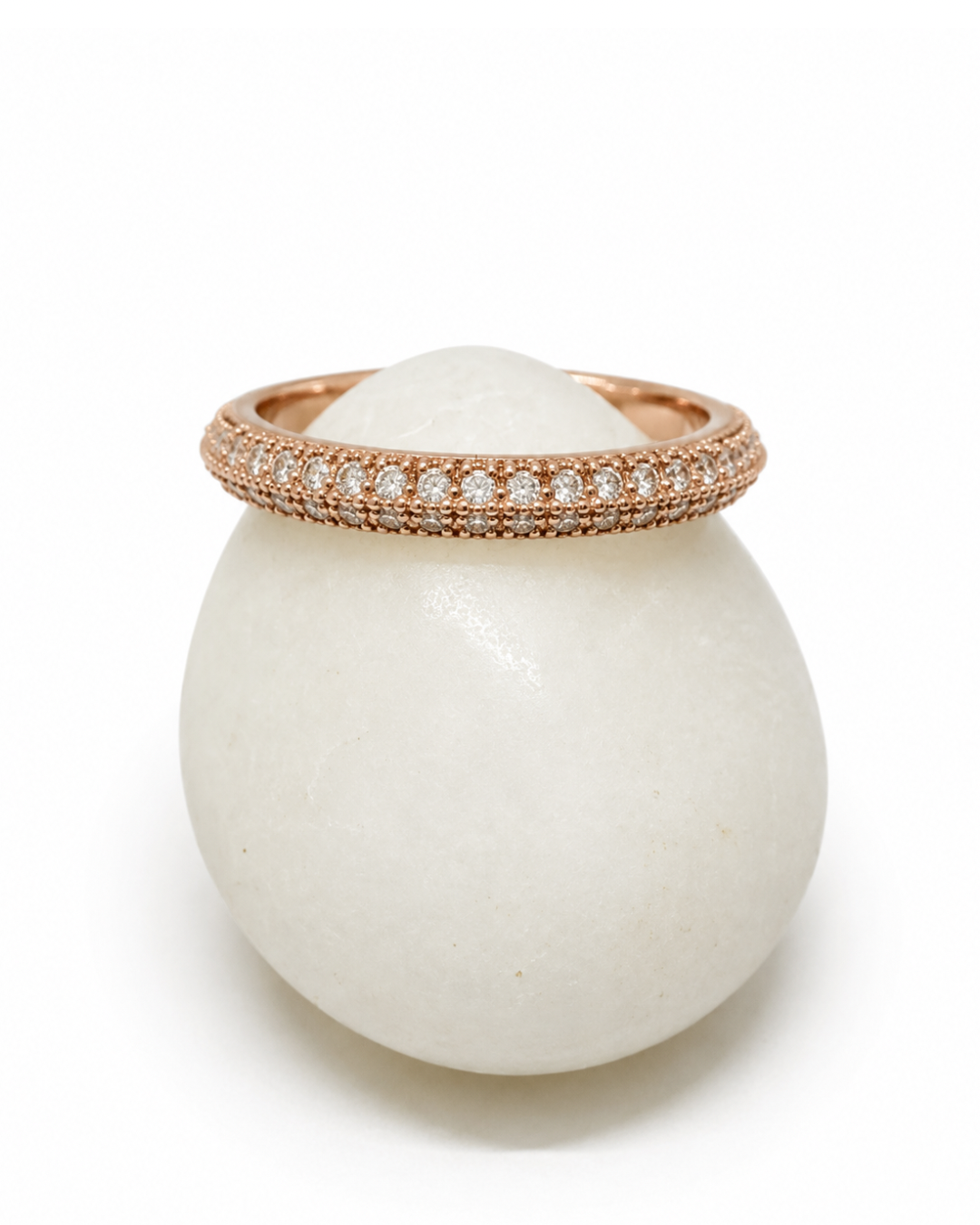 Rosy Joy Ring Band