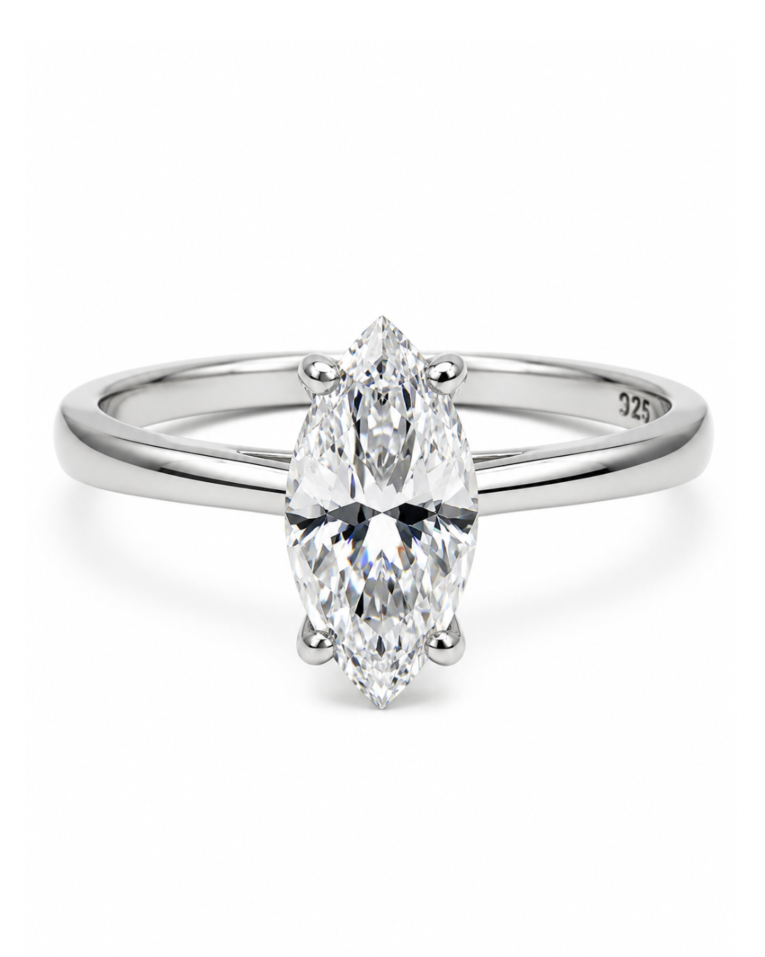 Marquise Cultured Ring