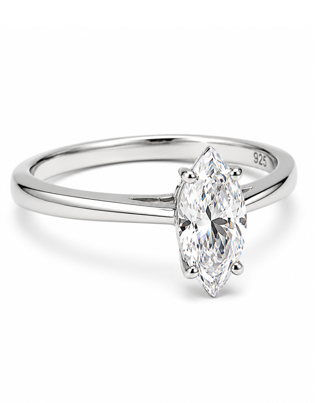Marquise Cultured Ring