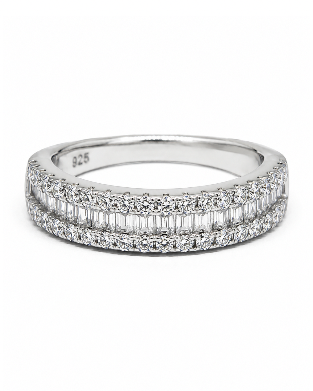 Vintage Emerald Half Band