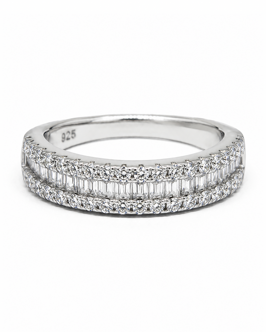 Vintage Emerald Half Band