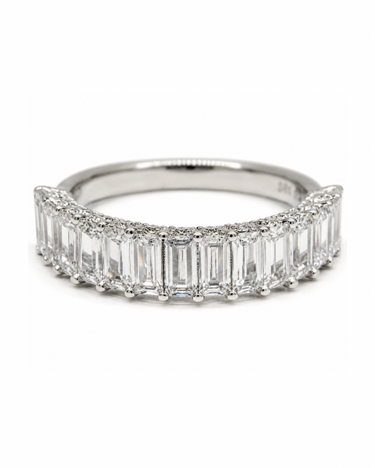 Emerald cluster Band