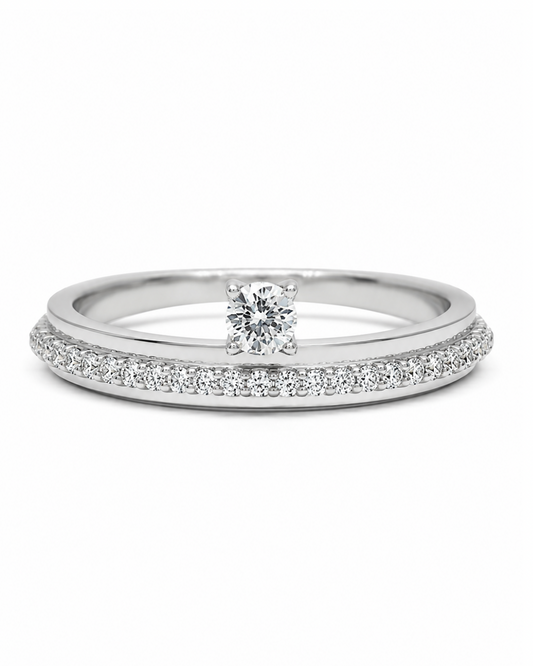 Amoore Silver Band