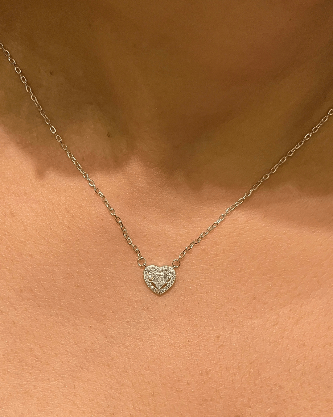 Forever Love Necklace