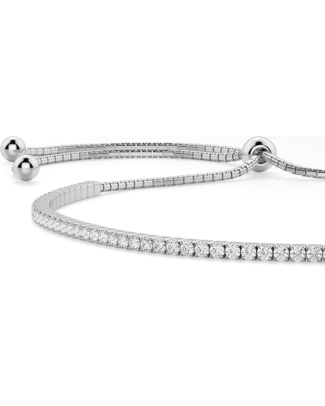 Tennis Round Bracelet