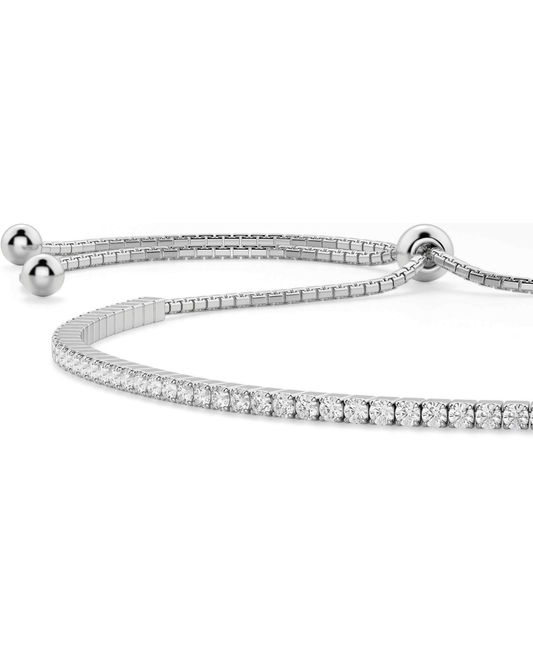 Tennis Round Bracelet