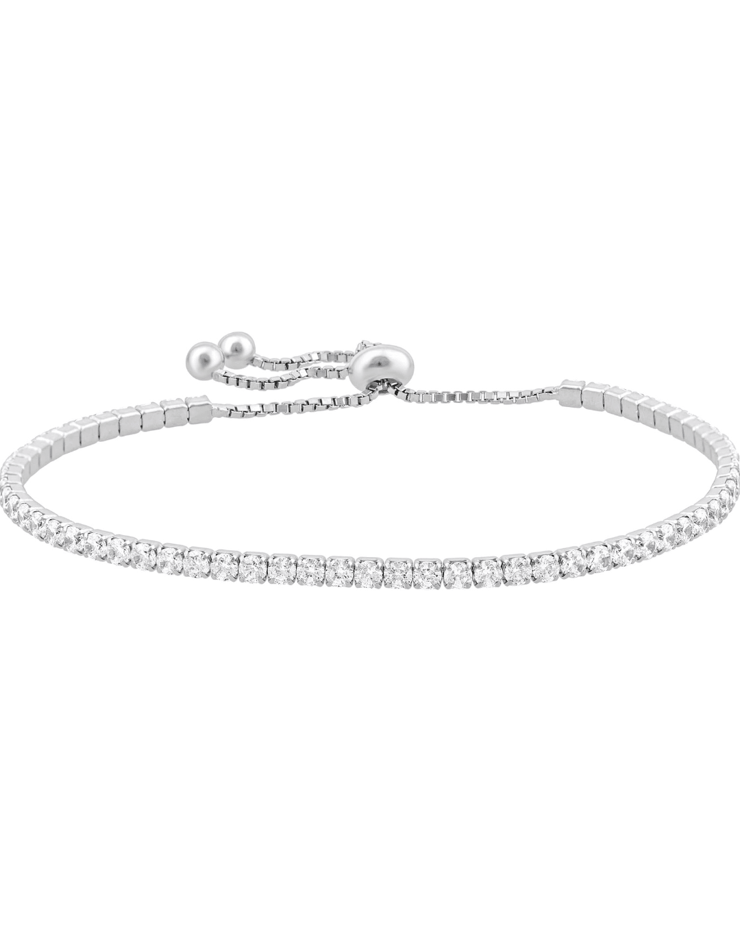 Tennis Round Bracelet