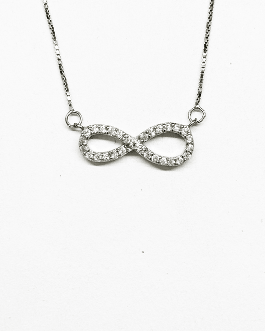 Minimal Infinity Necklace