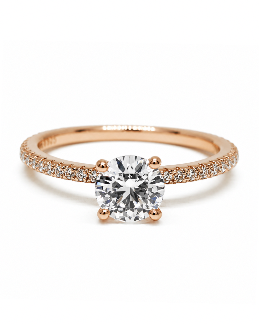 Dainty Round Ring