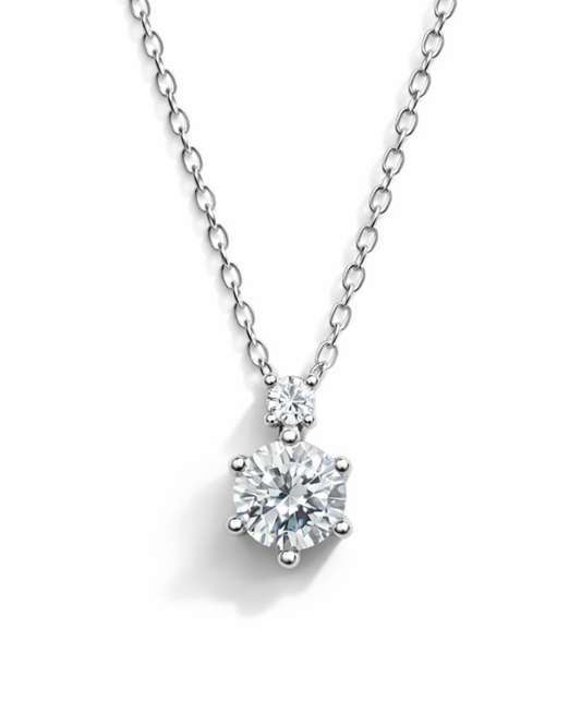 Classic Round Necklace
