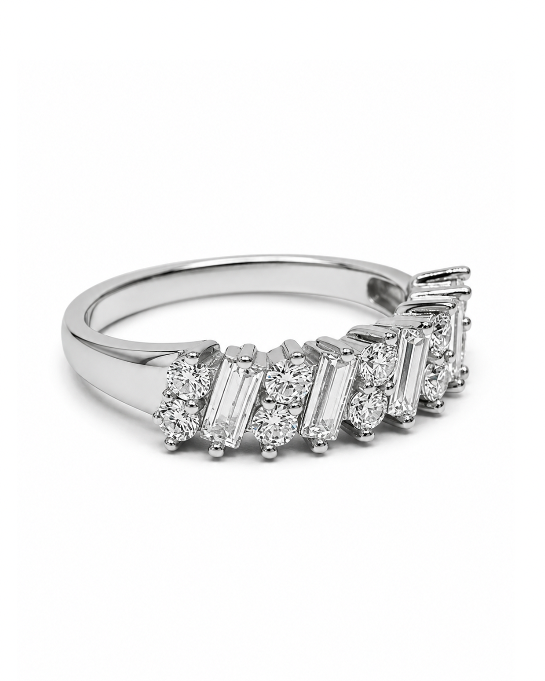 Luxaore Emerald Ring