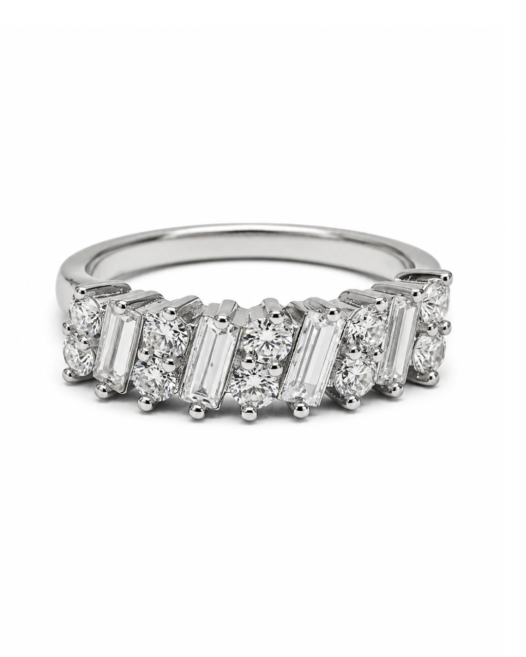Luxaore Emerald Ring