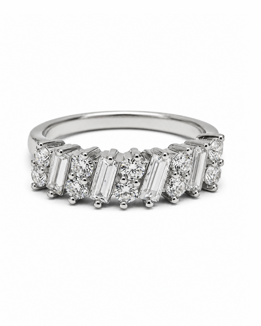 Luxaore Emerald Ring