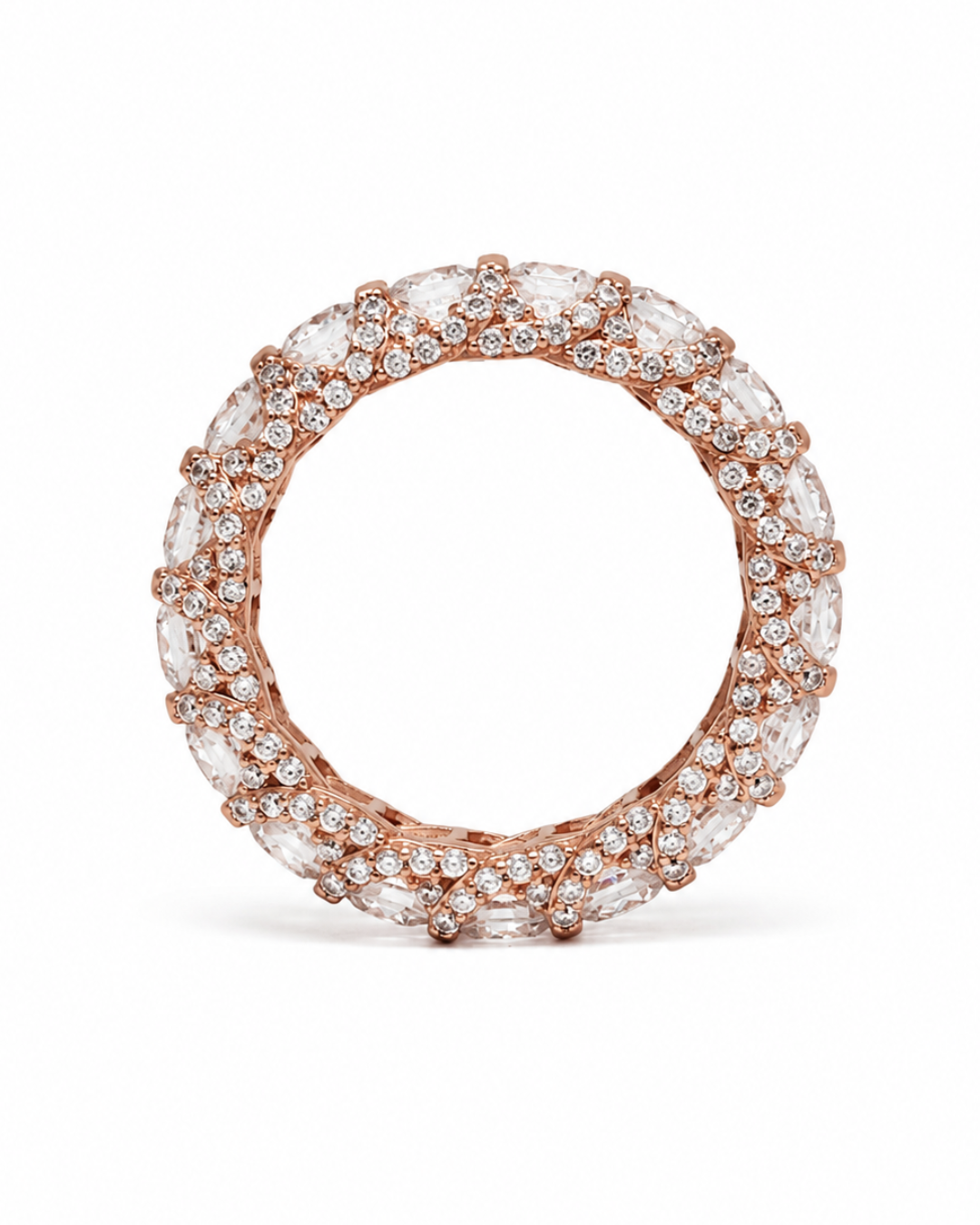 Bling Bang Rose Gold Band