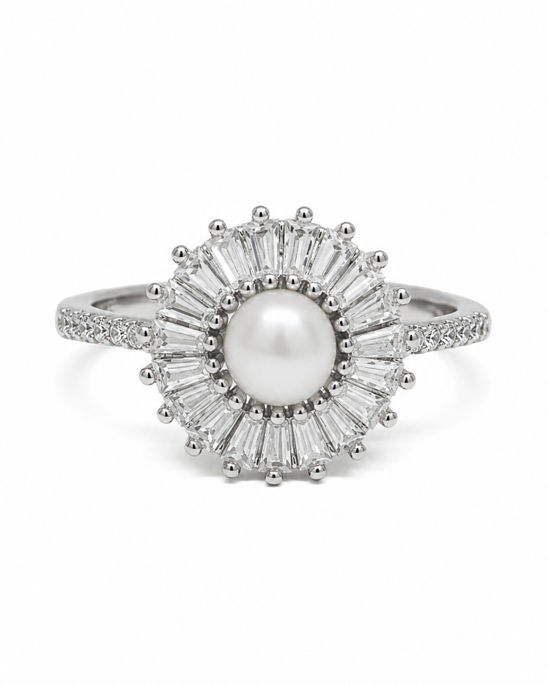 April Pearl Ring