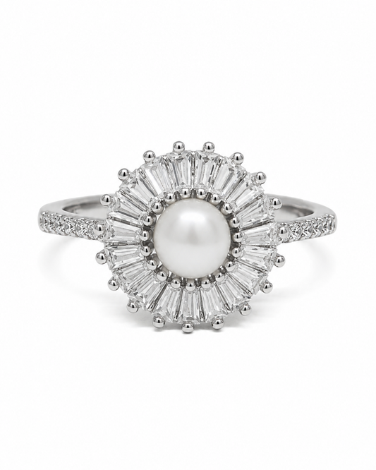April Pearl Ring