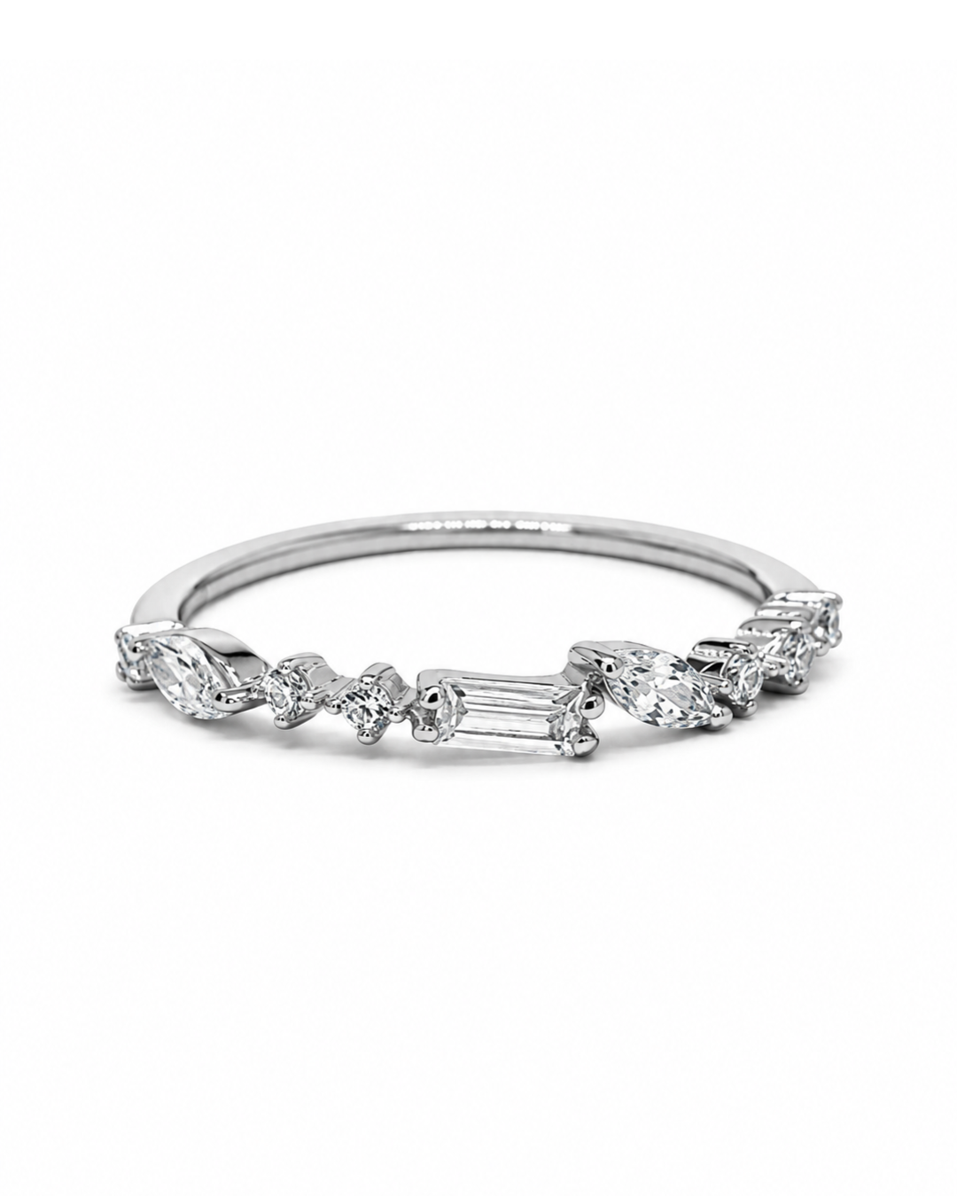 Mystique Band Ring