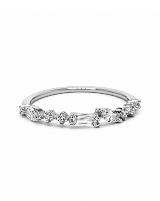 Mystique Band Ring