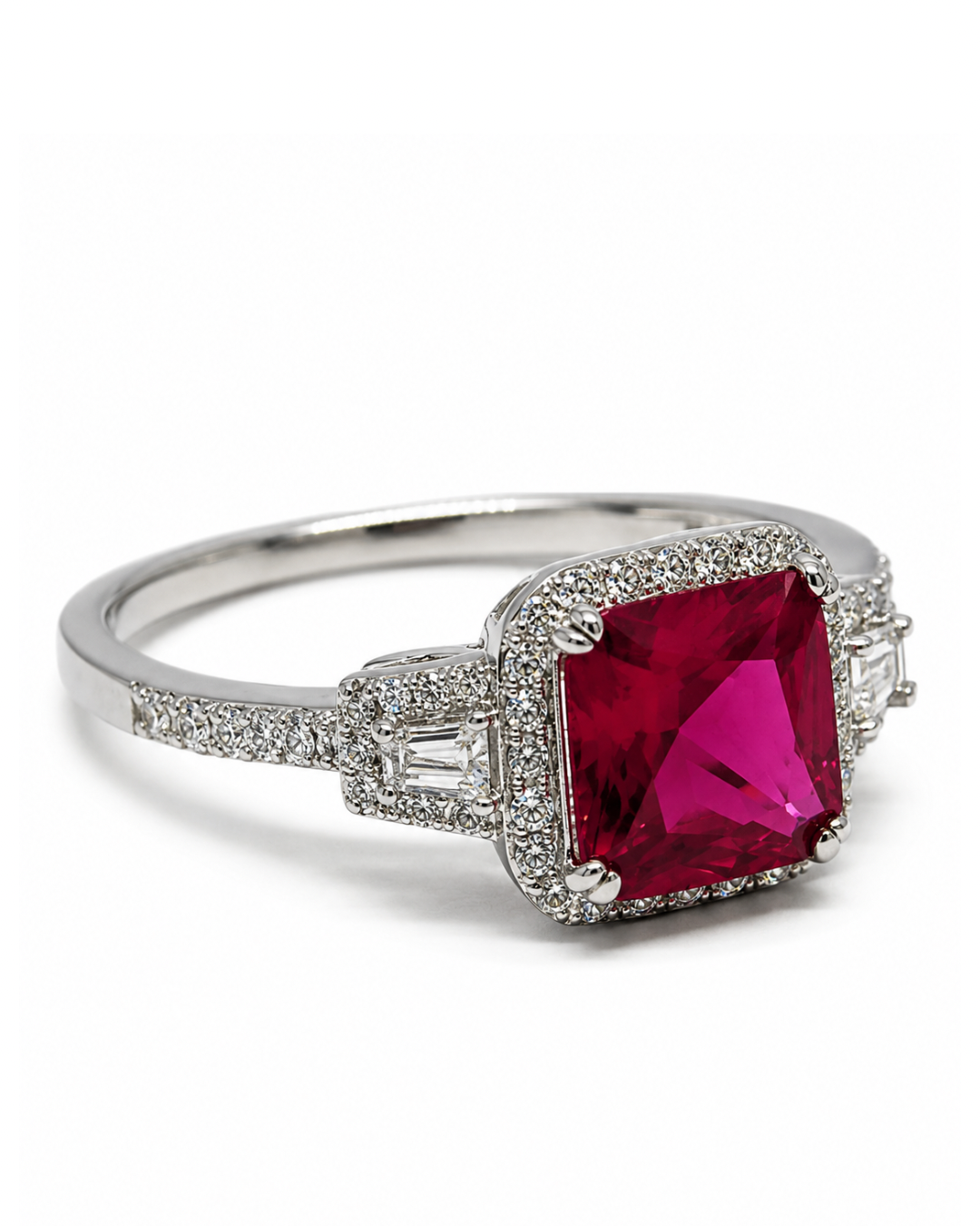 Antony Ruby Ring
