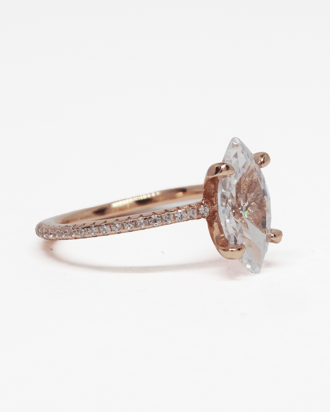 Lavish Marquise Ring