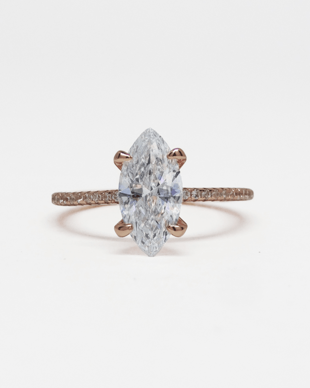 Lavish Marquise Ring
