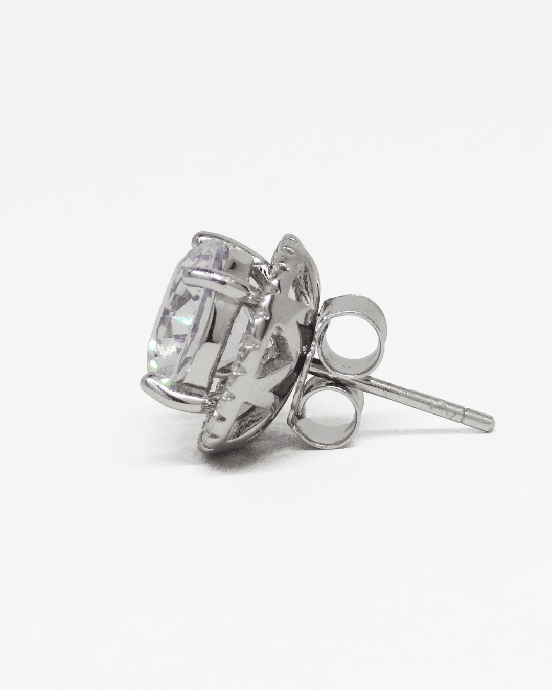 Halo 2 in 1 Earring Studs