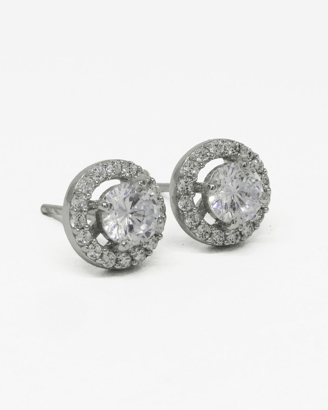 Halo Round Studs