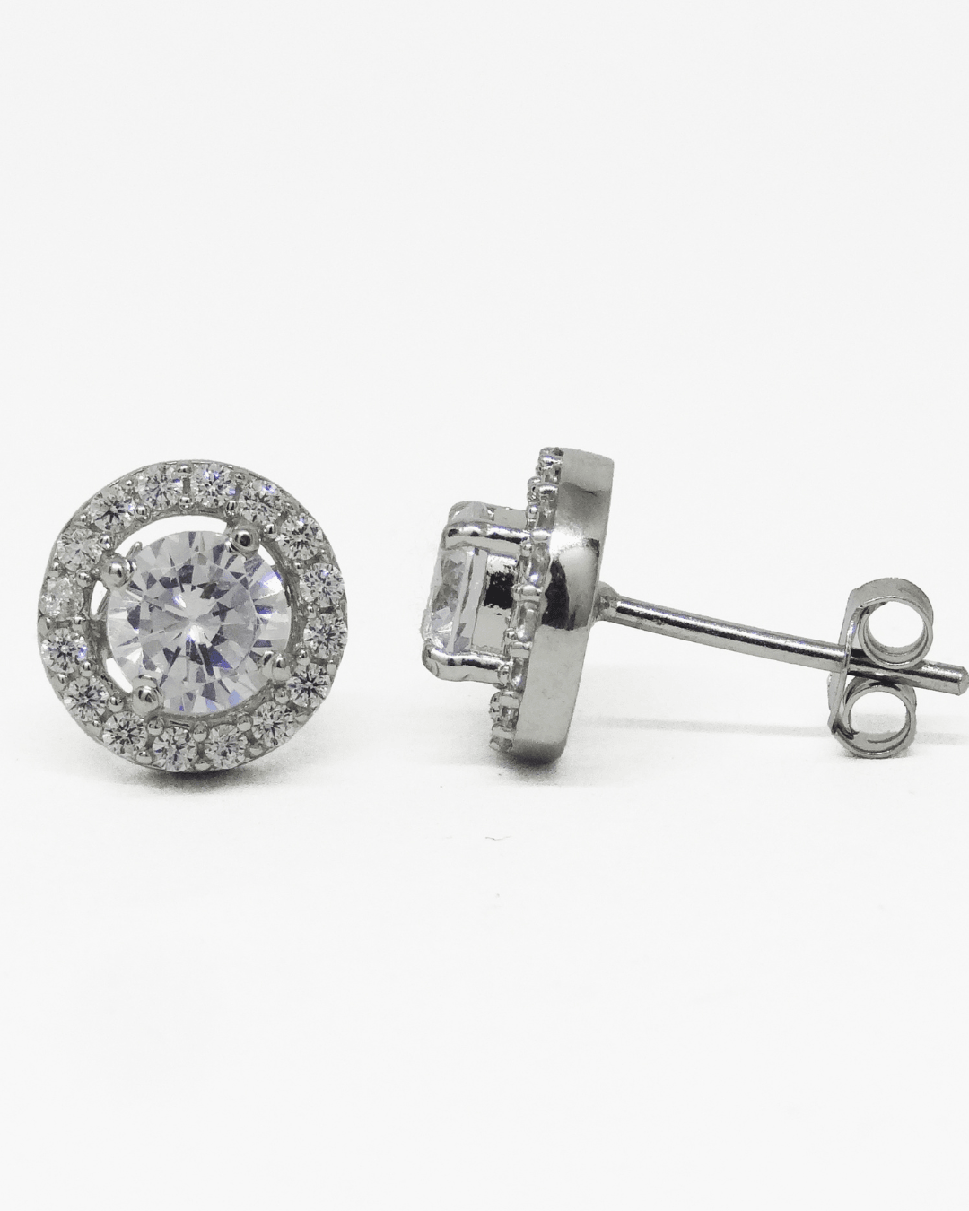 Halo Round Studs